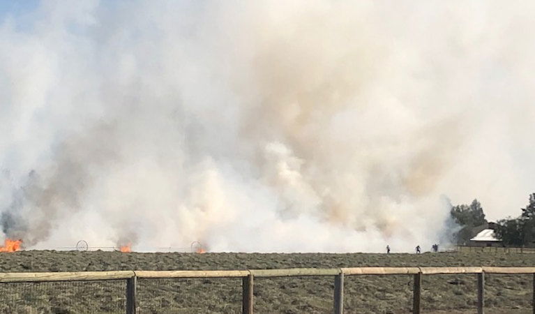 Hay-field-fire-Gerking-Market-Road-Barbi