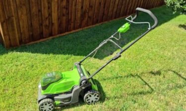 Some Los Angeles residents are eligible to receive $250 to replace their gas-powered lawn mower and garden equipment in a newly expanded rebate program.