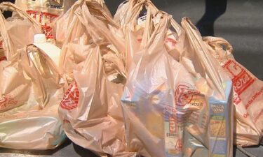 Lawmakers have passed a pair of identical bills to ban all plastic grocery bags in the state of California