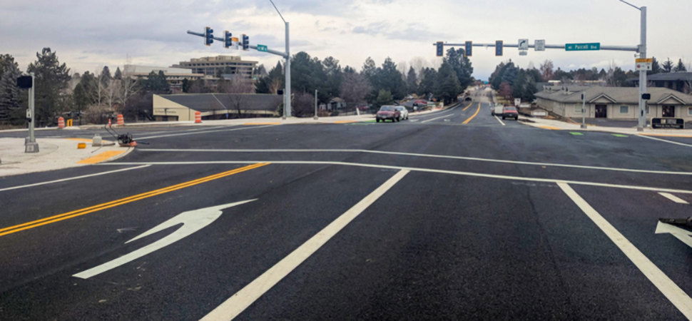 More pedestrian, safety improvements are planned along Neff Road, where big reconstruction closed route for several months.