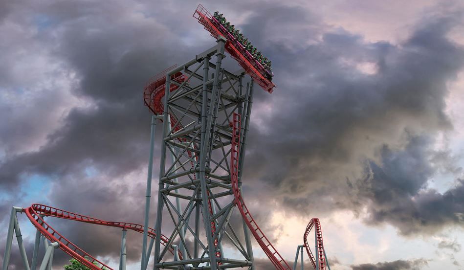 <i>Cedar Point/WWJ via CNN Newsource</i><br/>Cedar Point announced that it will open 