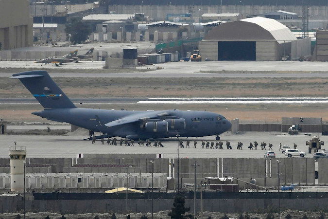 The last US military planes left Kabul's airport just ahead of an August 31 deadline, marking the full withdrawal of American forces.