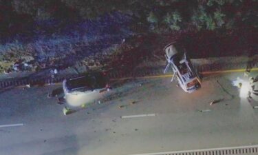 Police are investigating a suspected street racing car crash on Route 3 South in Plymouth that killed a woman on August 30.