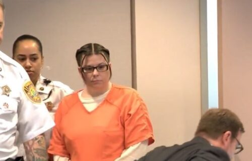 Disturbing text messages were read in court Thursday as the mother of 5-year-old Elijah Lewis pleaded guilty to second-degree murder and several other charges in his 2021 death.