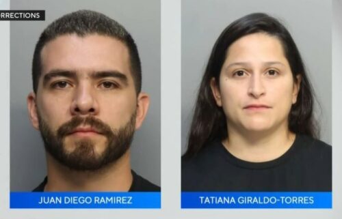 A South Florida couple is accused of running several unlicensed cosmetic surgery recovery centers.