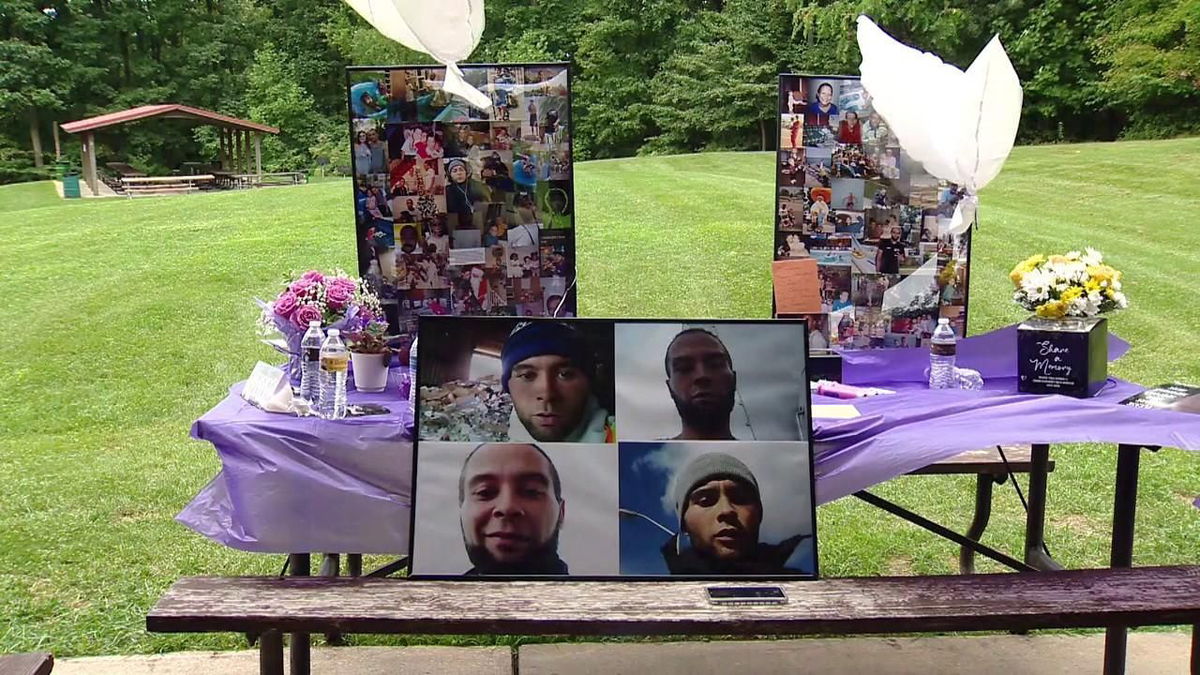 <i>WJZ via CNN Newsource</i><br/>Two years after Darryl Wiggins II disappearance