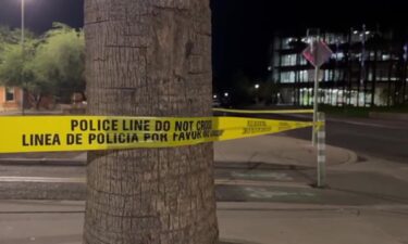 University of Arizona Police say a Pima Community College student was shot outside of Arizona Sonora Hall late Sunday night.