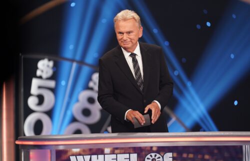 Pat Sajak won an Emmy as the host of “Wheel of Fortune” on September 7.