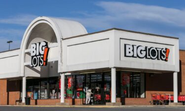 Big Lots filed for bankruptcy.