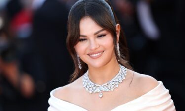 Selena Gomez at the 2024 Cannes Film Festival premiere for 'Emilia Perez' in May.