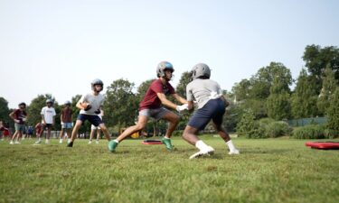 After the Metropolitan Independent Football League eliminated the kickoff