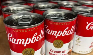 The 155-year-old Campbell Soup Company plans to drop “soup” from its corporate name