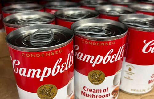 The 155-year-old Campbell Soup Company plans to drop “soup” from its corporate name