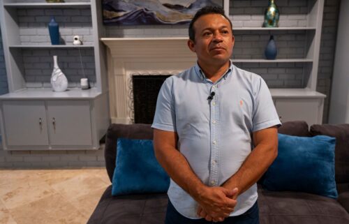 Diego Morales fled as a young man. Now his American-born children may follow him back to El Salvador.