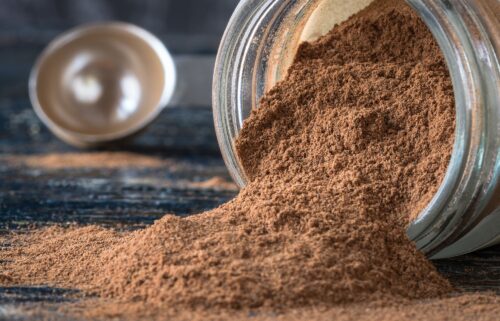 Some cinnamon spice products contain more levels of lead than others