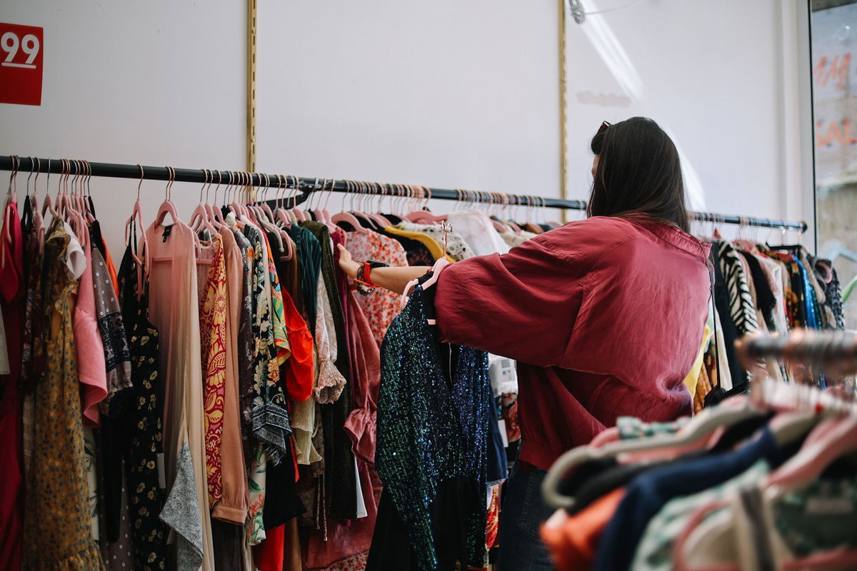 <i>lechatnoir/E+/Getty Images via CNN Newsource</i><br/>That cute blouse you're eyeing may end up costing you way more than you bargained for if you use a high-rate store card and don't pay it off in full every month.