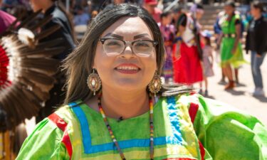 Elisia Manuel's Three Precious Miracles is a volunteer-run organization that supports vulnerable Native American youth and their families.