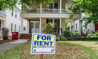 The US Census survey released on September 12 found that the share of Americans’ income paid towards rent differed by race.