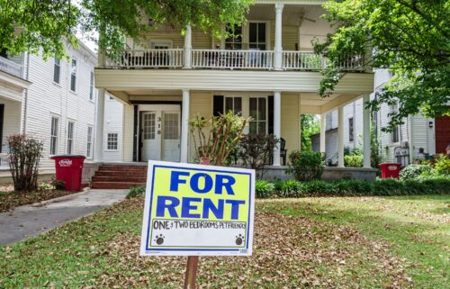 The US Census survey released on September 12 found that the share of Americans’ income paid towards rent differed by race.