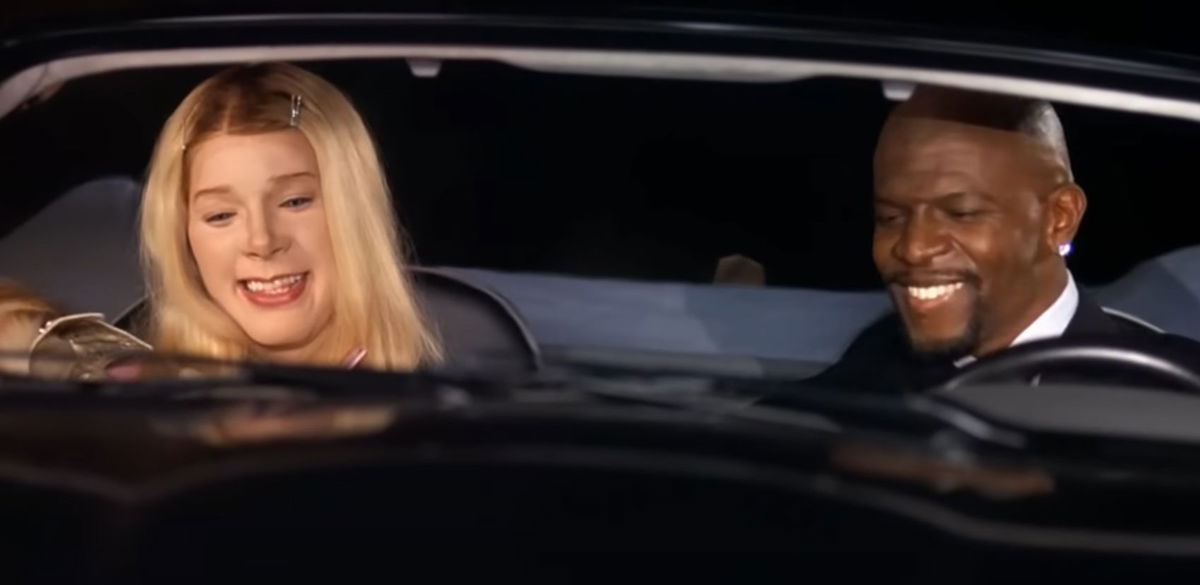 <i>Revolution Studios/Wayans Bros. Entertainment/Gone North Productions via CNN Newsource</i><br/>(From left) Marlon Wayans and Terry Crews in 'White Chicks.'