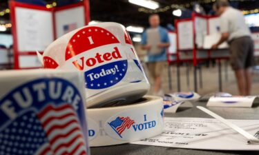 The first swing state ballots hitting mailboxes shortly after the Labor Day holiday weekend