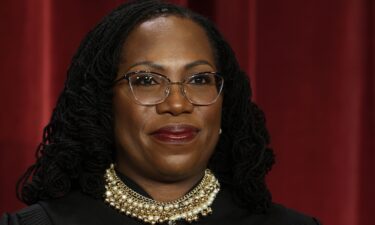 Justice Ketanji Brown Jackson indicated in an interview Sunday that she supports a binding code of ethics for the Supreme Court