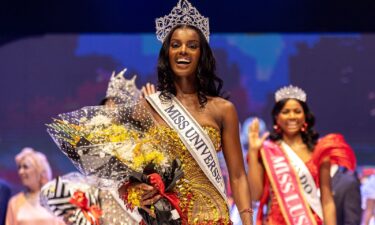 Chidimma Adetshina emerged winner of the Miss Universe Nigeria 2024