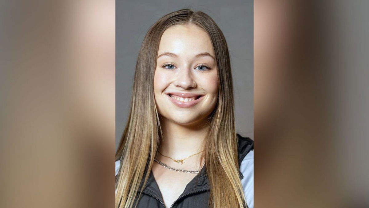 <i>University of Wisconsin-Whitewater/AP via CNN Newsource</i><br/>Responding officers found Kara Welsh dead of multiple gunshot wounds shortly before midnight on Friday