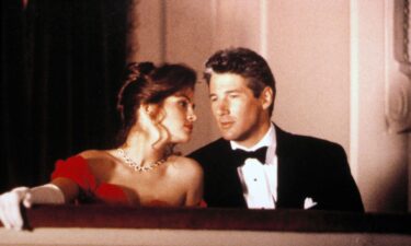 Julia Roberts and Richard Gere in "Pretty Woman."