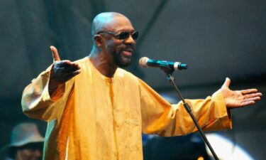 The Isaac Hayes estate is seeking an emergency injunction to stop former President Donald Trump from using the song “Hold On