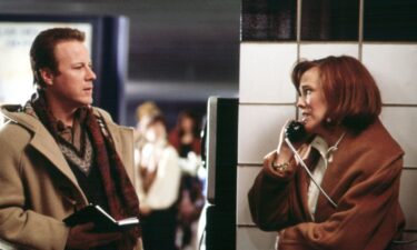 "Home Alone" with John Heard and Catherine O'Hara.