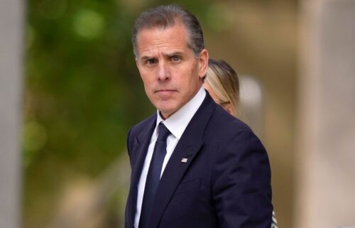 Hunter Biden departs from federal court