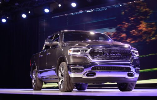 Stellantis is recalling more than 1.2 million Ram 1500 vehicles due to an anti-lock brake system (ABS) malfunction