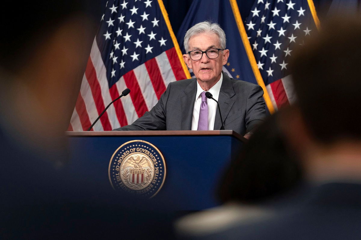 <i>Jose Luis Magana/AP via CNN Newsource</i><br/>Federal Reserve Chair Jerome Powell is all but certain to cut interest rates this week to relieve pressure across the economy. But that relief comes will come with a big delay.