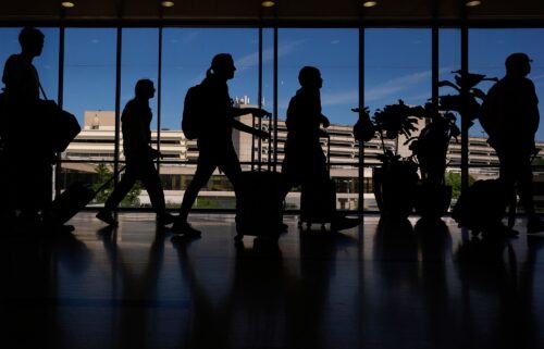 Philadelphia International Airport ranks lowest in the large airport category.