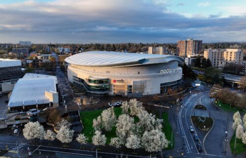 The WNBA awarded Portland