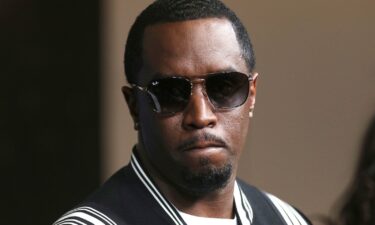 Sean "Diddy" Combs arrives at the LA Premiere of "The Four: Battle For Stardom" at the CBS Radford Studio Center on May 30