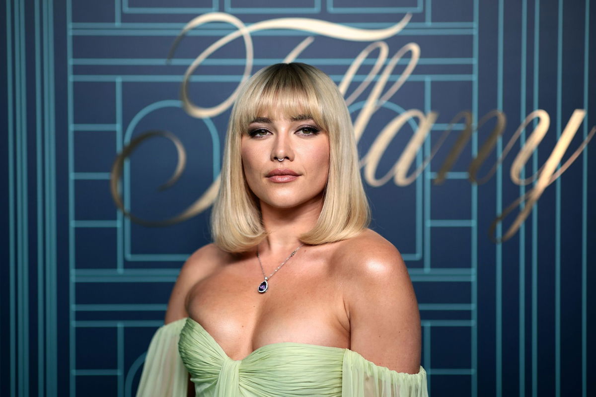 <i>Dimitrios Kambouris/Getty Images via CNN Newsource</i><br/>The actress sported a shoulder-length hairstyle not long before her head was shaved.