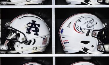 South Alabama's 87 points is the highest total ever scored by the school.