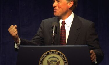 Vice President Dan Quayle's reference to "Murphy Brown" was a casual aside in a speech about the 1992 Los Angeles riots.