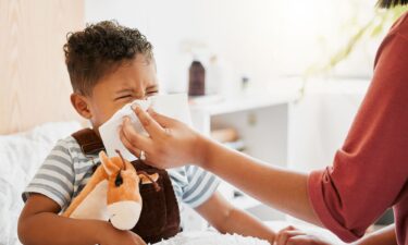 Enterovirus D68 is part of a group of more than 100 non-polio enteroviruses. Many people who contract these common viruses have no symptoms or have mild coldlike symptoms such as a runny nose.