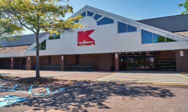 A Kmart store in Bridgehampton