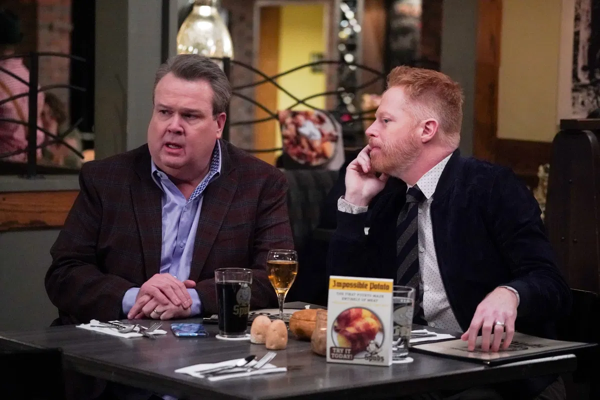 <i>Richard Cartwright/ABC/Getty Images via CNN Newsource</i><br/>Eric Stonestreet says ‘it felt a little hurtful’ when a Mitch and Cam ‘Modern Family’ spinoff was rejected.