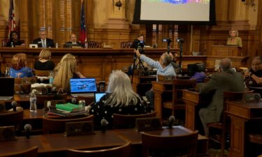 The Georgia State Election Board meets on September 23.