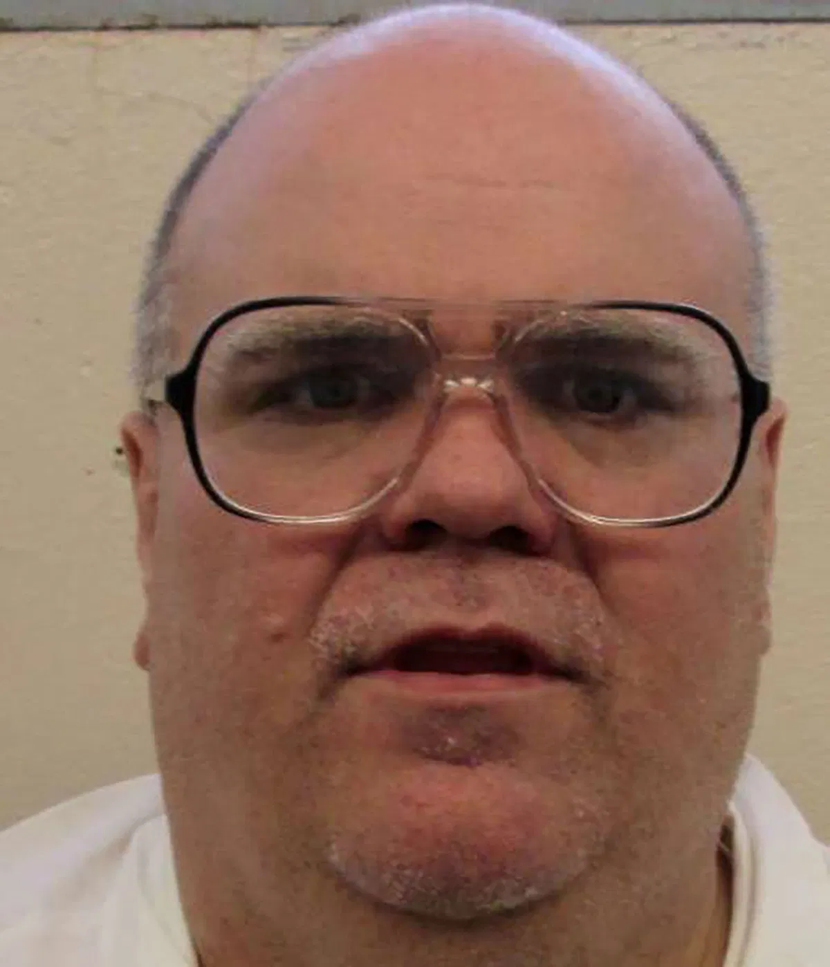 <i>Alabama Department of Corrections via CNN Newsource</i><br/>Alan Eugene Miller is seen in an undated photo. An inmate in Alabama is coming to face to face with death for a second time in two years as he’s set to become the second person known to be executed by nitrogen hypoxia