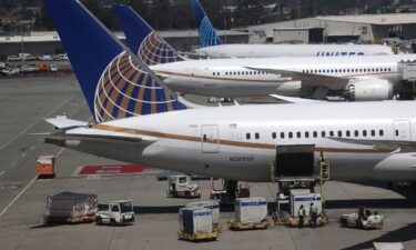 The FAA is investigating after two passengers were injured on a United Airlines flight last week.