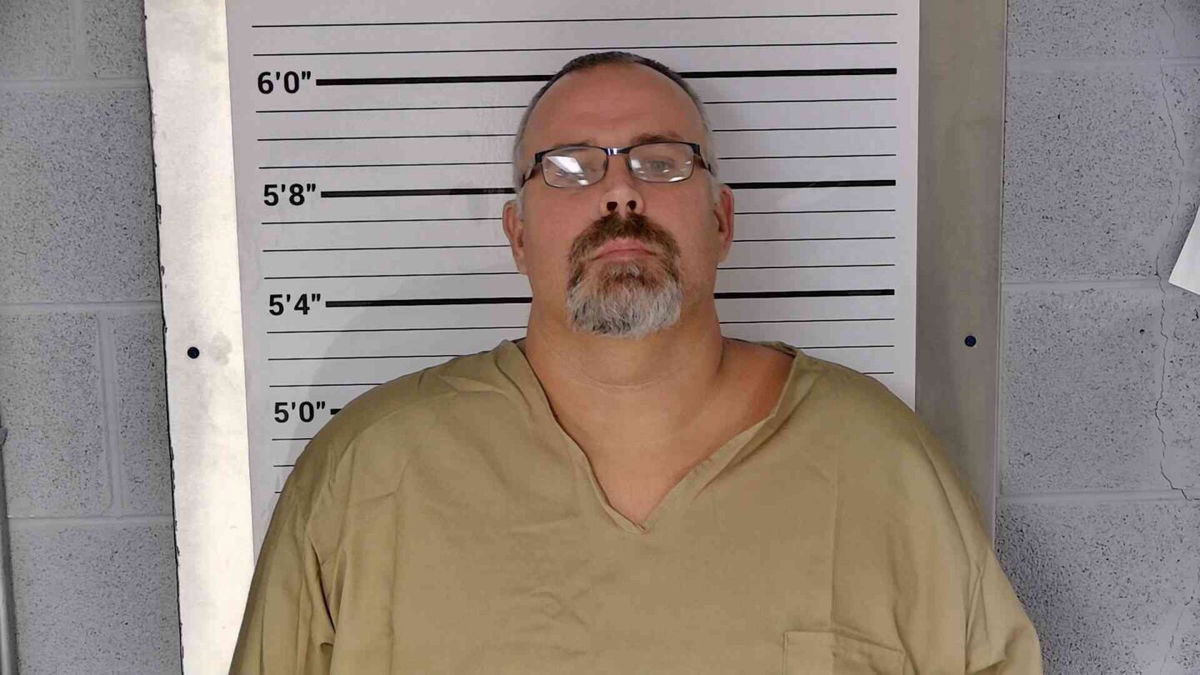 <i>Leslie County Sheriff's Office via CNN Newsource</i><br/>Letcher County Sheriff Shawn M. Stines was arrested last week in connection with the fatal shooting of a district judge inside a courthouse