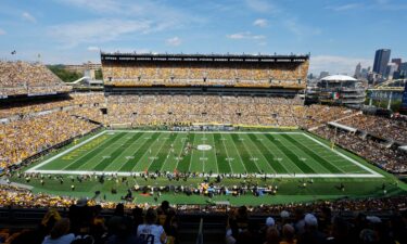 Acrisure Stadium in Pittsburgh is one of the stadiums that will be used as an emergency shelter during extreme weather.