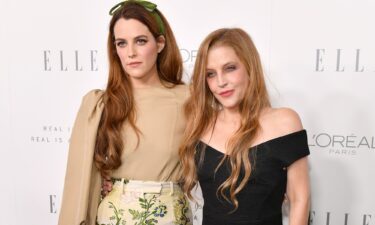 Riley Keough completed her late mother Lisa Marie Presley’s memoir