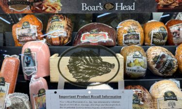 Boar's Head says it is closing the Virginia plant that produced meat linked with the outbreak.